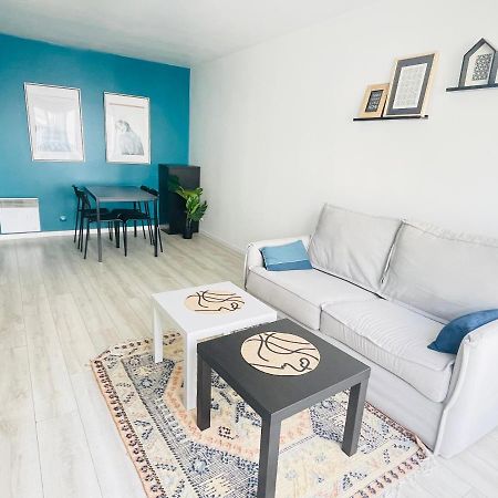 Cosy Appart Proche Paris Saint-Denis  Bagian luar foto
