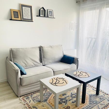 Cosy Appart Proche Paris Saint-Denis  Bagian luar foto