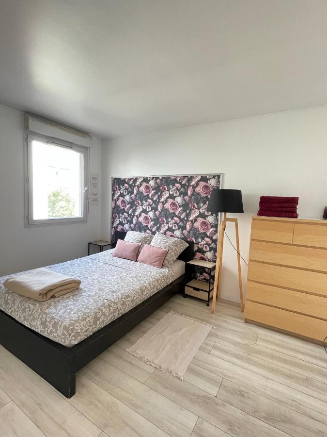 Cosy Appart Proche Paris Saint-Denis  Bagian luar foto