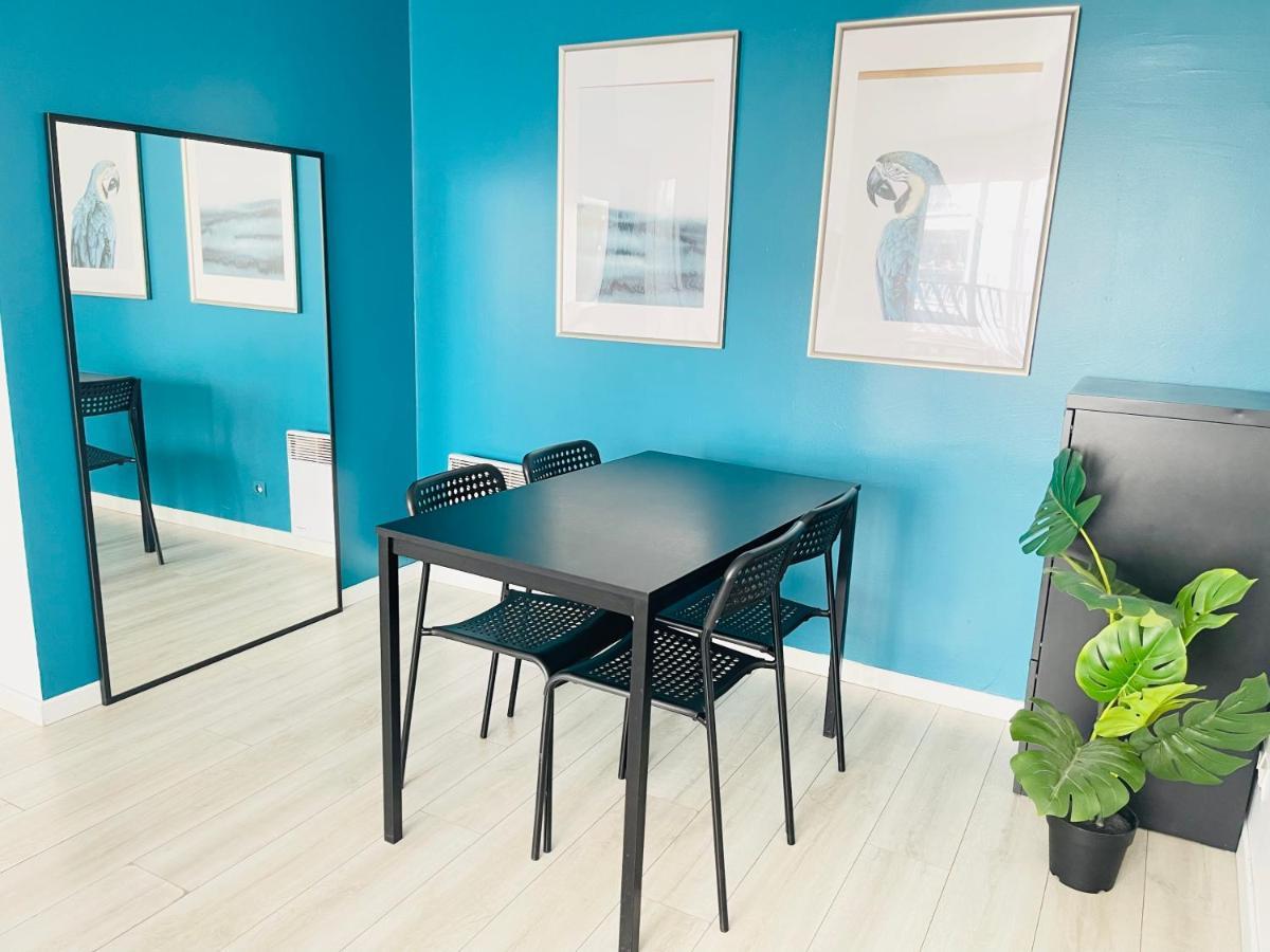 Cosy Appart Proche Paris Saint-Denis  Bagian luar foto