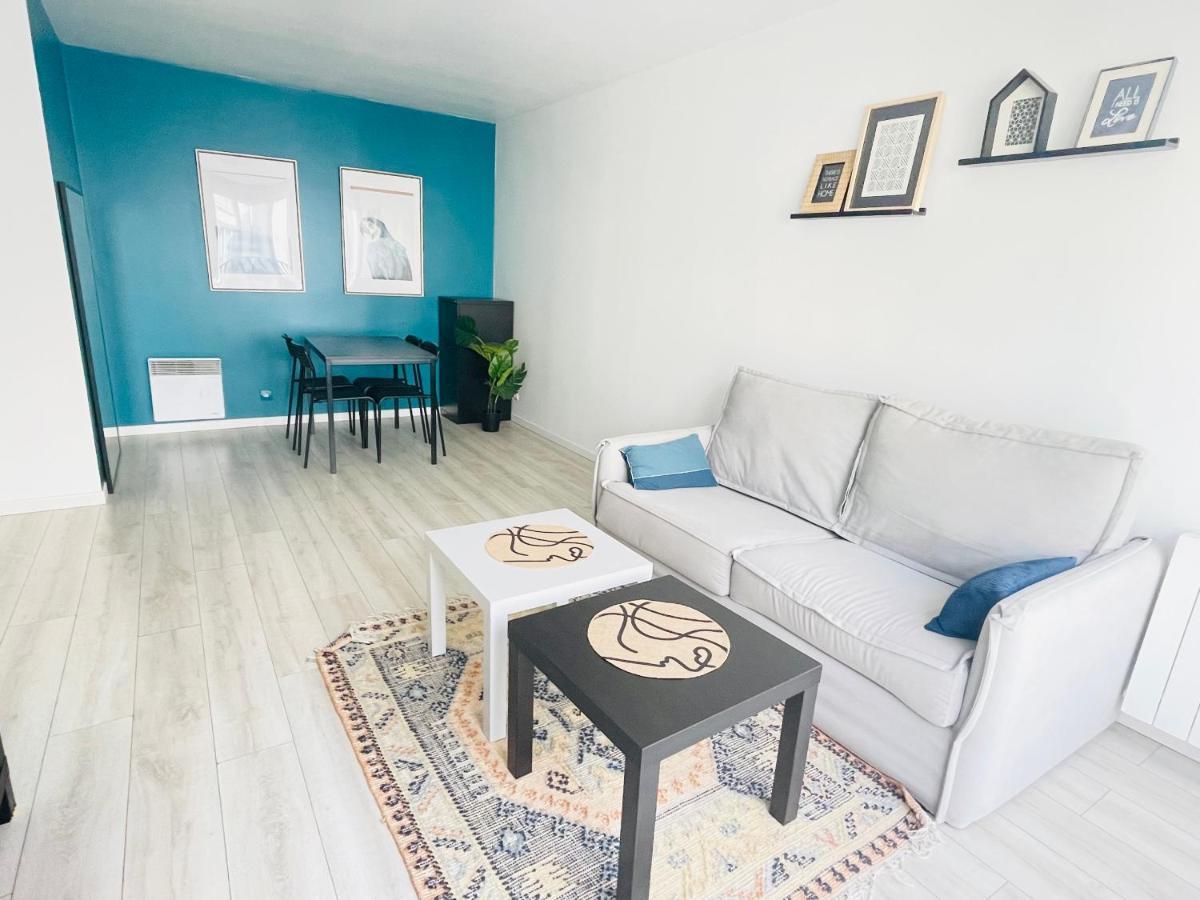 Cosy Appart Proche Paris Saint-Denis  Bagian luar foto