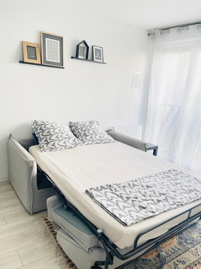 Cosy Appart Proche Paris Saint-Denis  Bagian luar foto