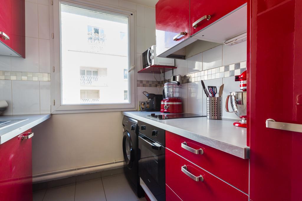 Cosy Appart Proche Paris Saint-Denis  Bagian luar foto