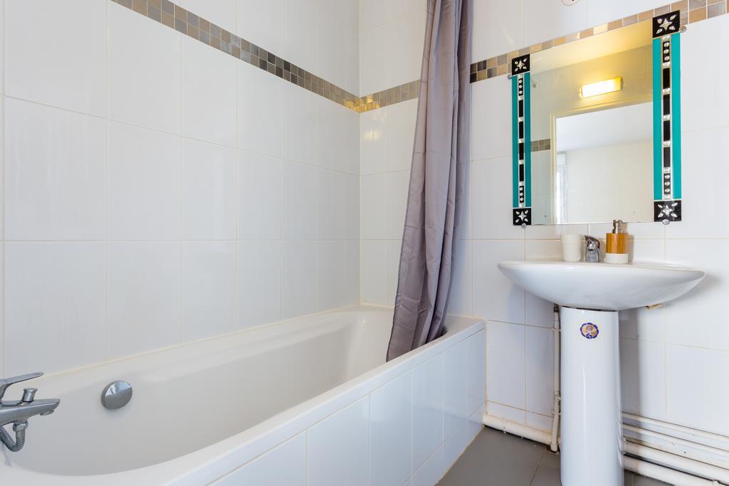Cosy Appart Proche Paris Saint-Denis  Bagian luar foto