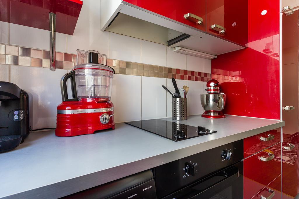 Cosy Appart Proche Paris Saint-Denis  Bagian luar foto